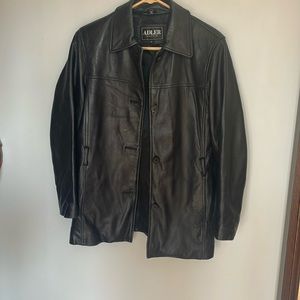 Genuine Leather Jacket